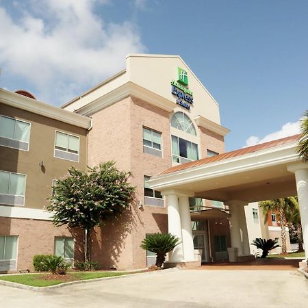 Holiday Inn Express Baton Rouge North By Ihg Zachary Eksteriør bilde