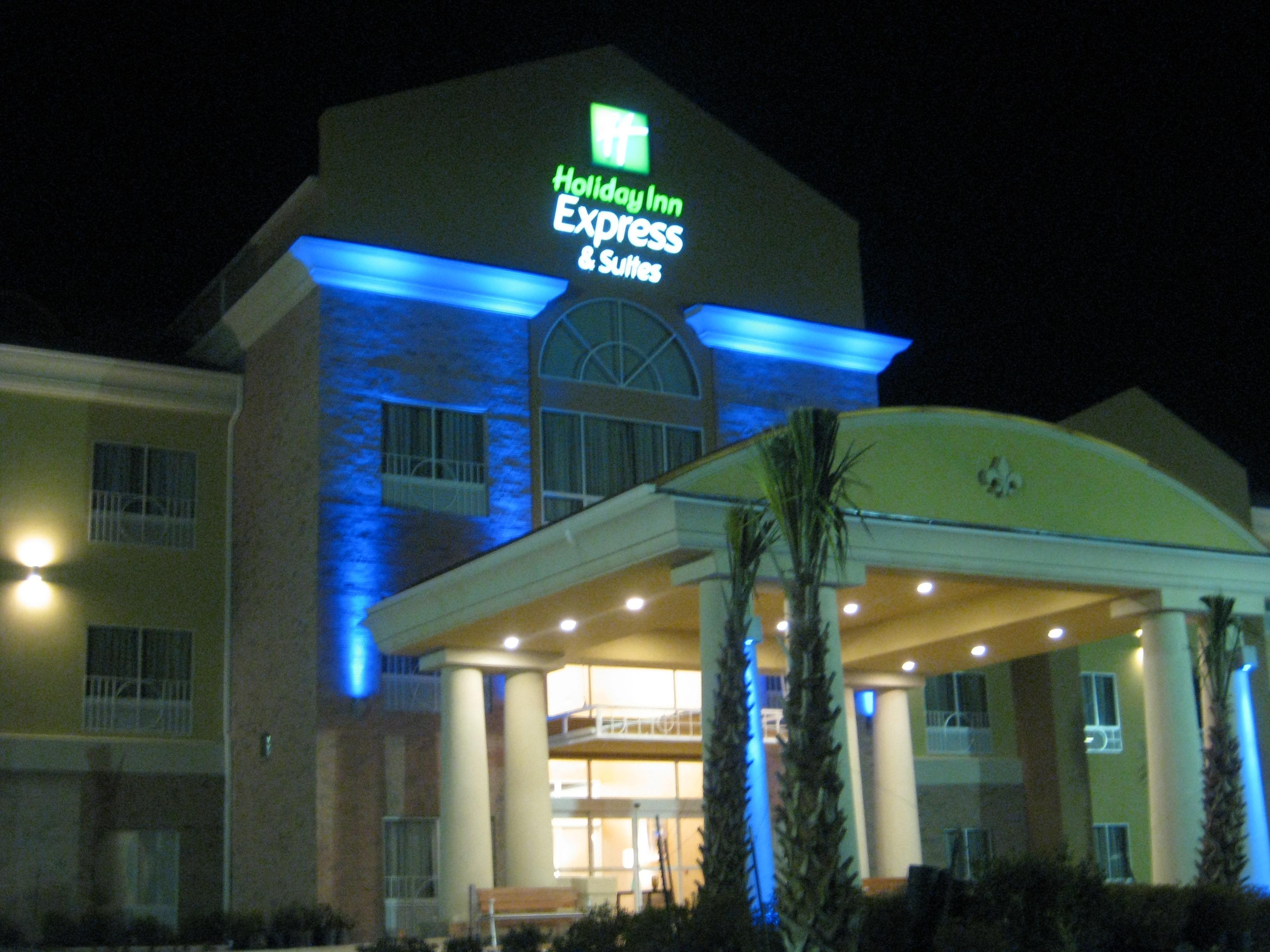 Holiday Inn Express Baton Rouge North By Ihg Zachary Eksteriør bilde