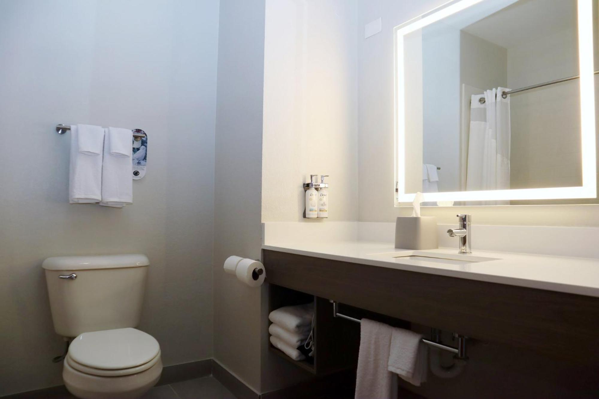 Holiday Inn Express Baton Rouge North By Ihg Zachary Eksteriør bilde