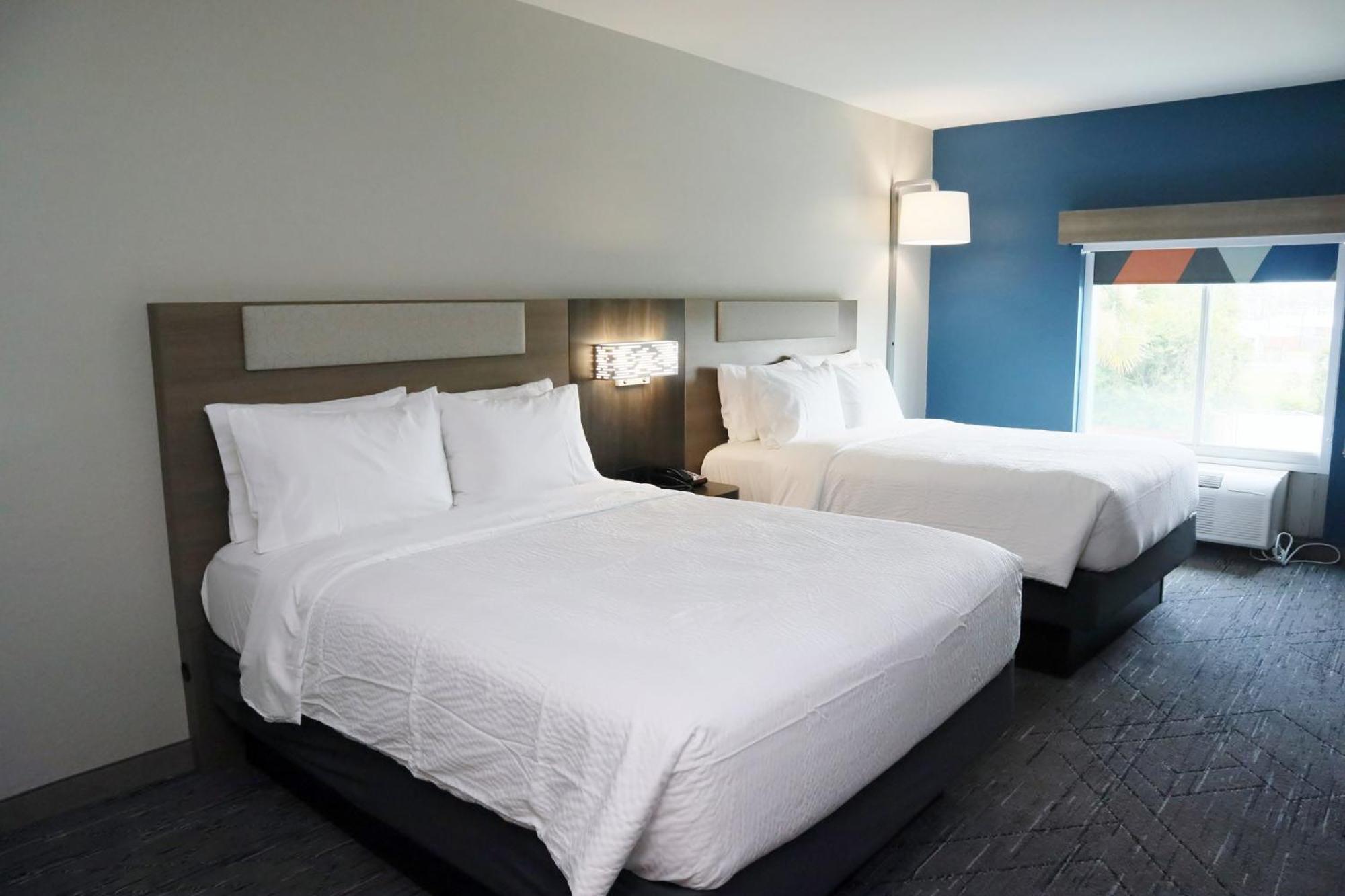 Holiday Inn Express Baton Rouge North By Ihg Zachary Eksteriør bilde