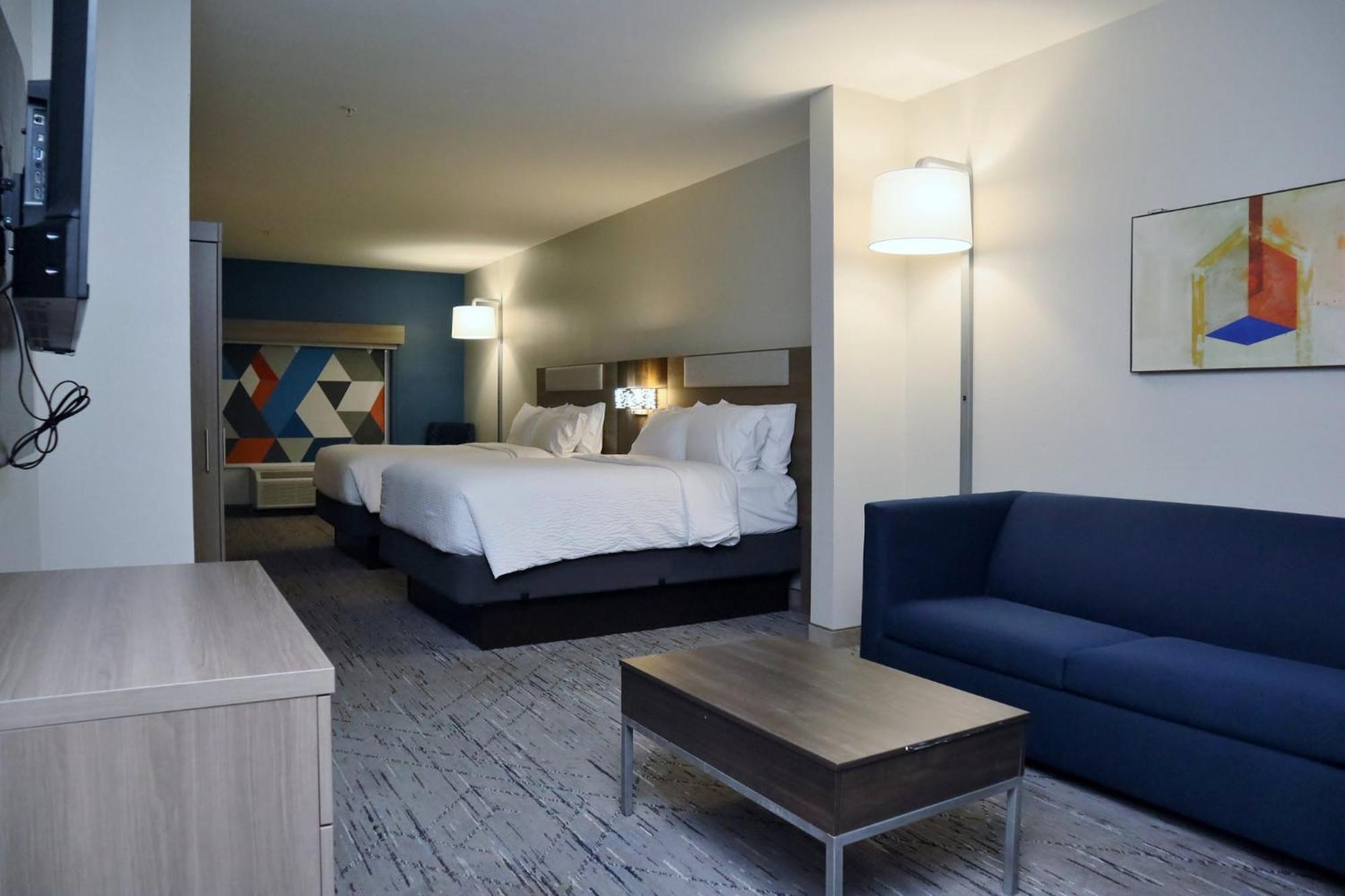 Holiday Inn Express Baton Rouge North By Ihg Zachary Eksteriør bilde