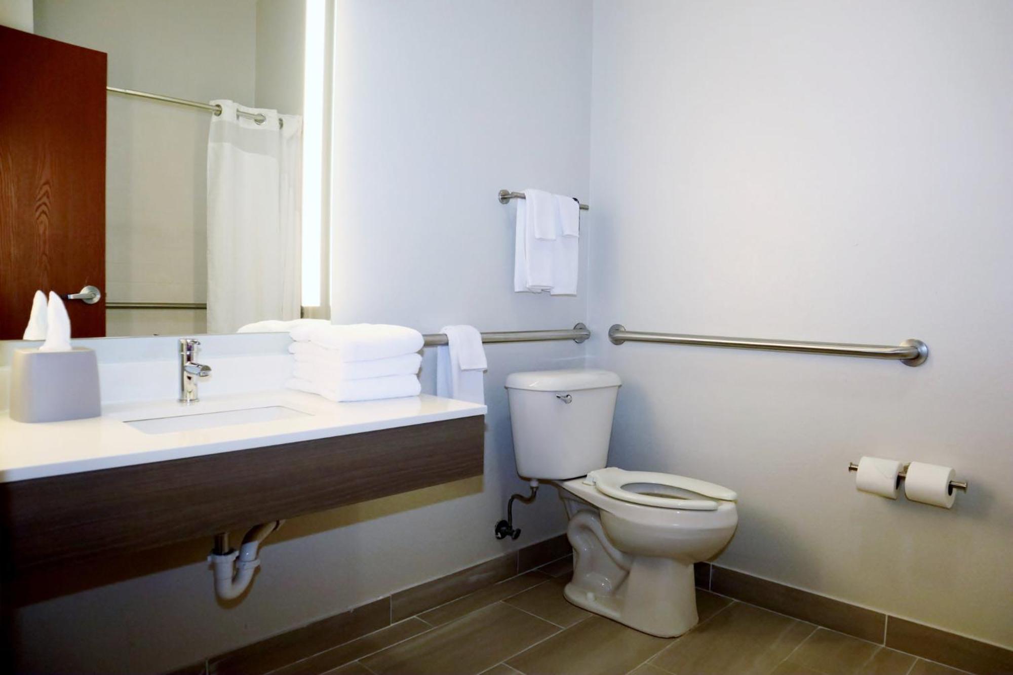 Holiday Inn Express Baton Rouge North By Ihg Zachary Eksteriør bilde