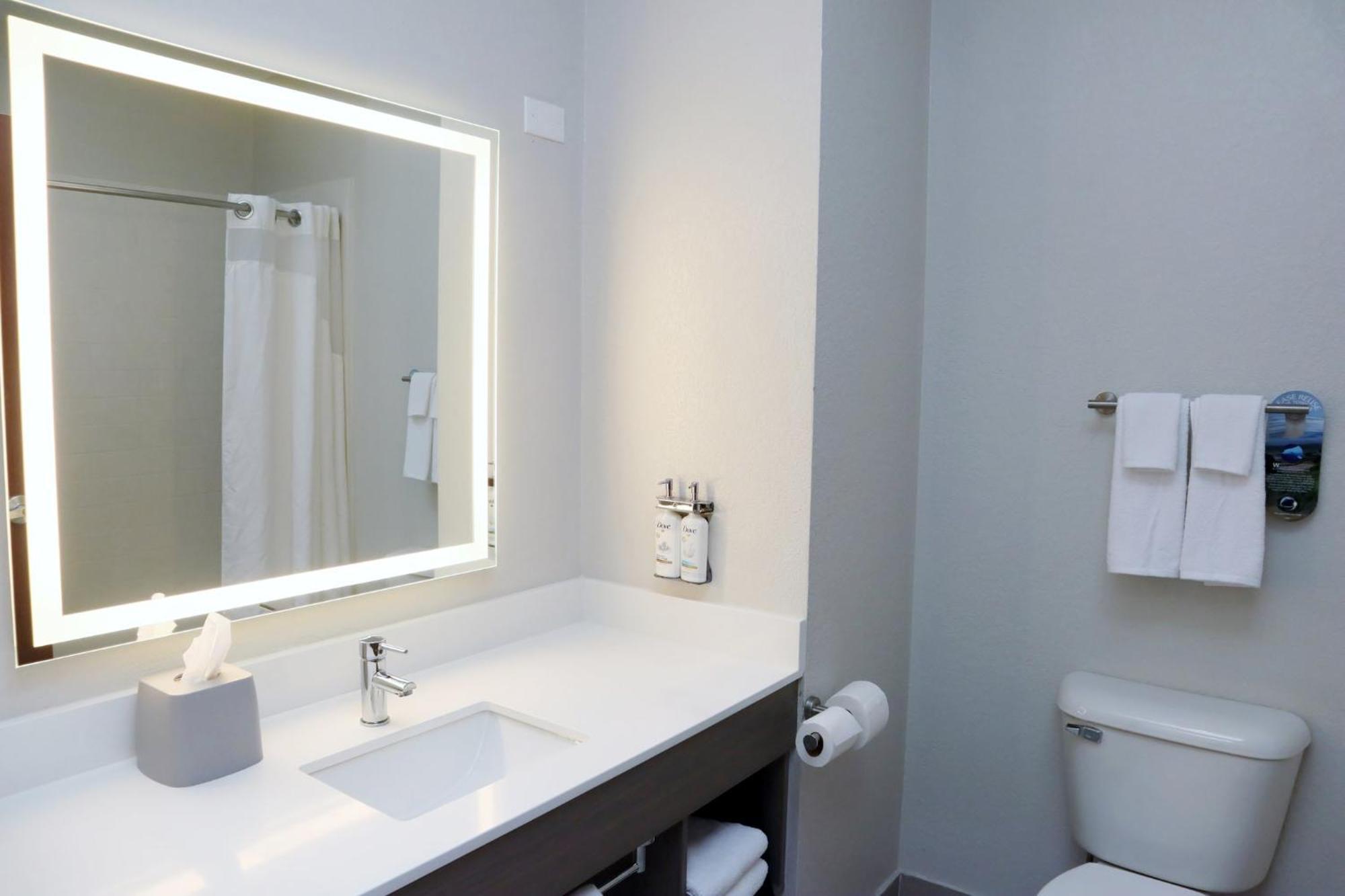 Holiday Inn Express Baton Rouge North By Ihg Zachary Eksteriør bilde