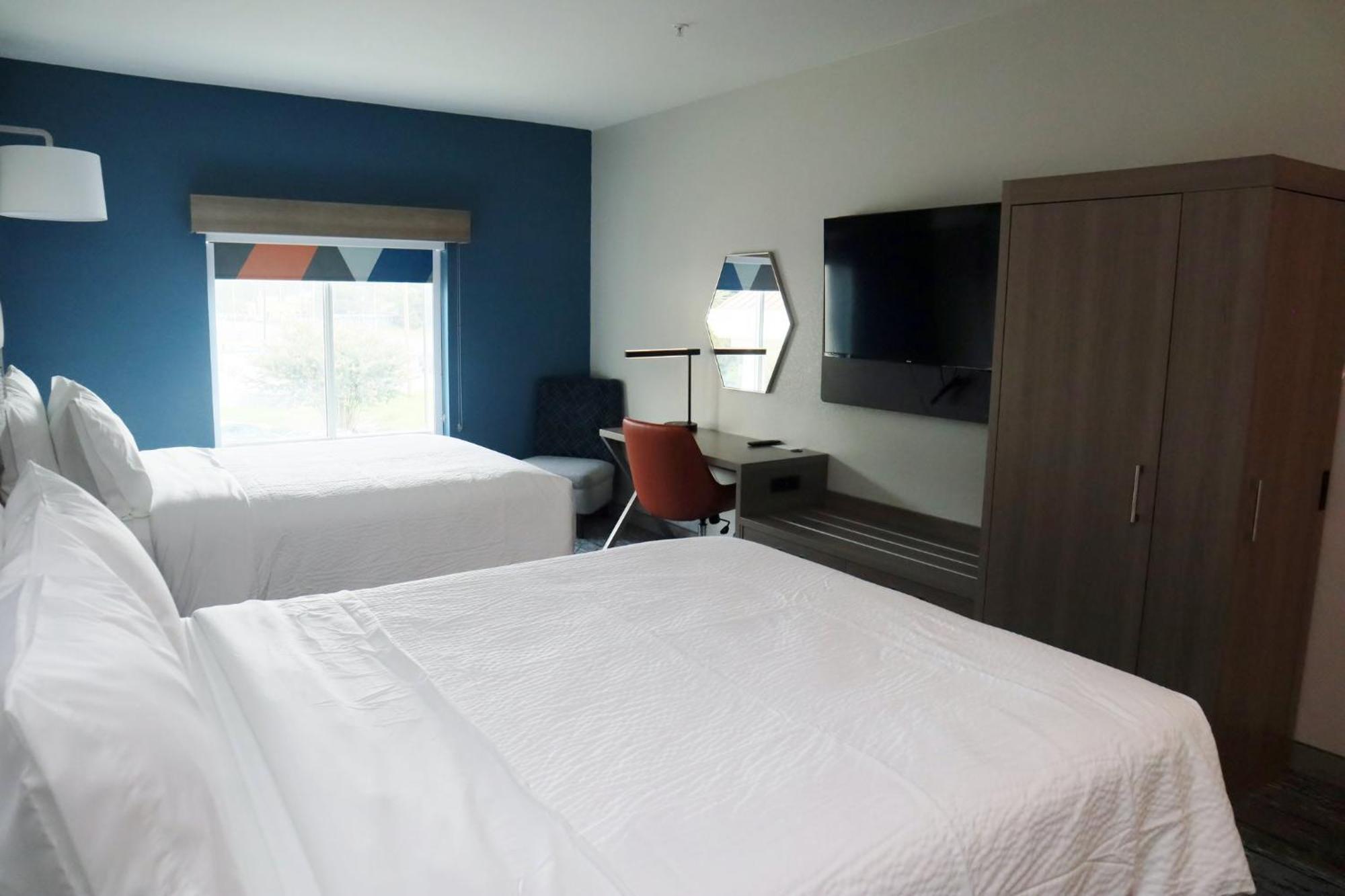 Holiday Inn Express Baton Rouge North By Ihg Zachary Eksteriør bilde