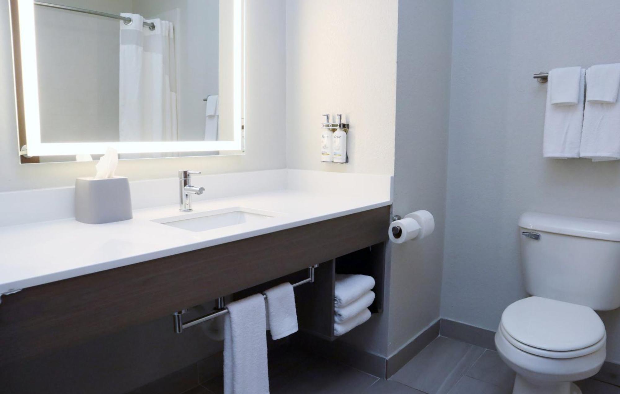 Holiday Inn Express Baton Rouge North By Ihg Zachary Eksteriør bilde