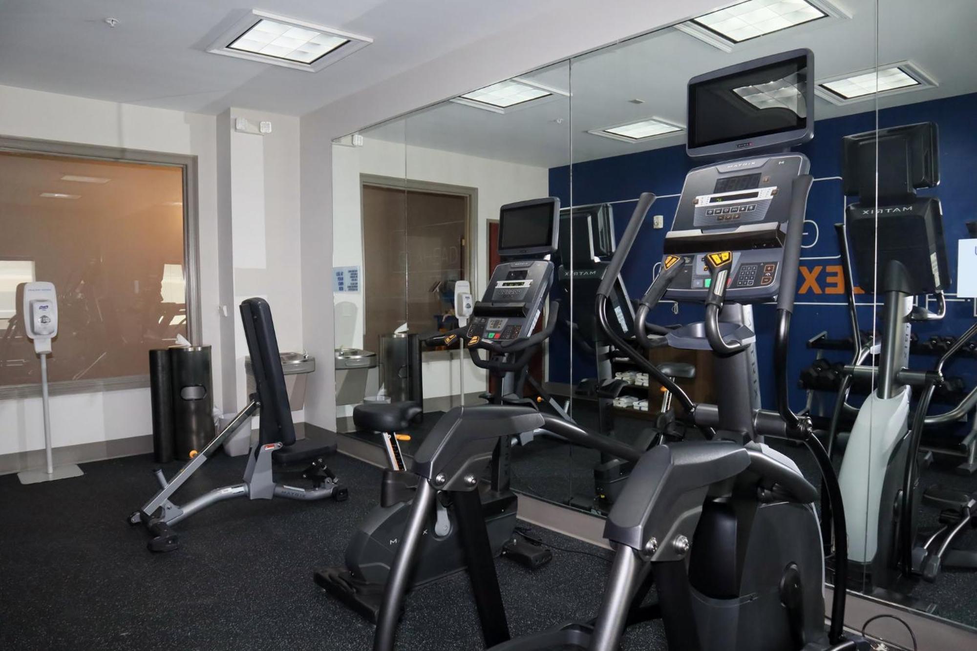 Holiday Inn Express Baton Rouge North By Ihg Zachary Eksteriør bilde