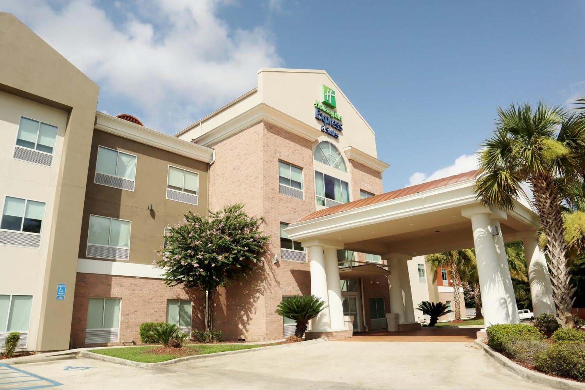 Holiday Inn Express Baton Rouge North By Ihg Zachary Eksteriør bilde