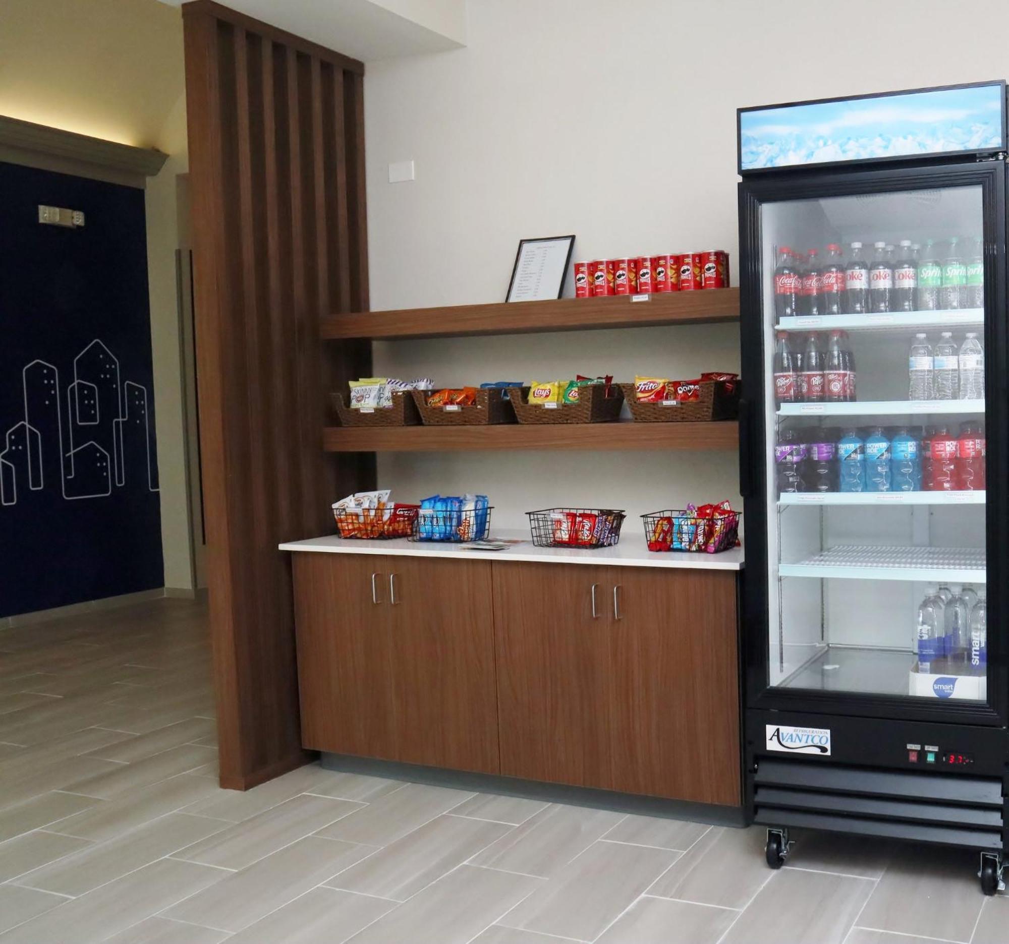 Holiday Inn Express Baton Rouge North By Ihg Zachary Eksteriør bilde