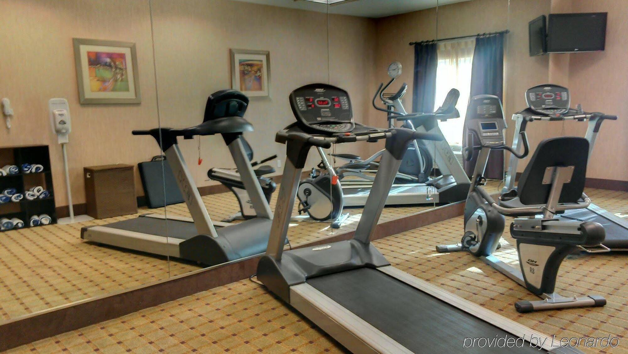 Holiday Inn Express Baton Rouge North By Ihg Zachary Eksteriør bilde